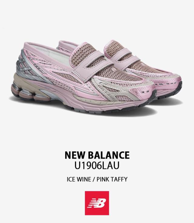 New Balance ニューバランス ローファー スニーカー U1906LAU PINK