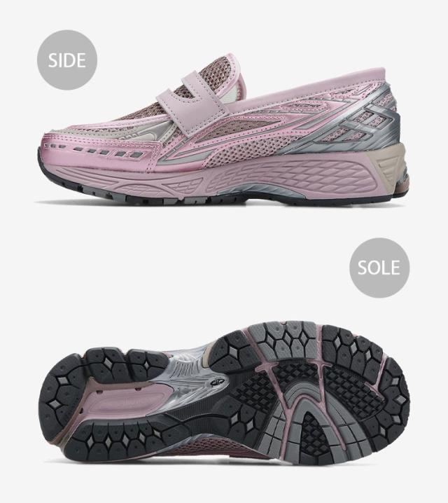 New Balance ニューバランス ローファー スニーカー U1906LAU PINK