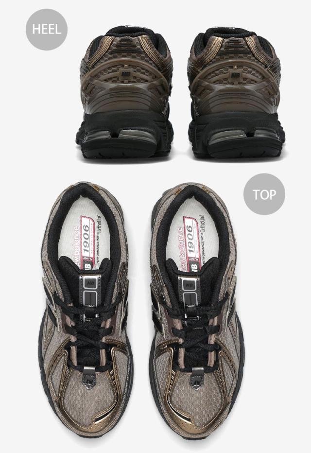 New Balance ニューバランス スニーカー U1906RCJ GOLD シューズ