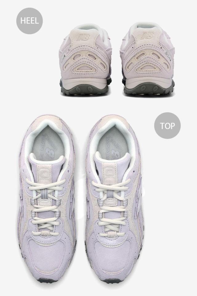 New Balance ニューバランス スニーカー U204LMMB GREY シューズ NewBalance204 ランシュー スエード グレー メンズ レディース_3