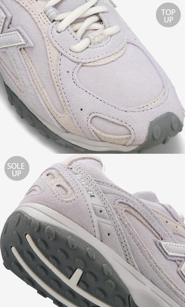 New Balance ニューバランス スニーカー U204LMMB GREY シューズ