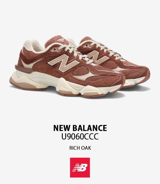 New Balance ニューバランス スニーカー U9060CCC BROWN シューズ