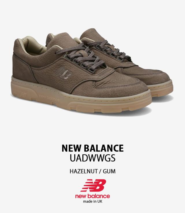 New Balance ニューバランス スニーカー UADWWGS シューズ Made in UK