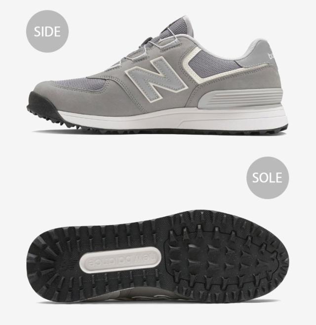 New Balance ニューバランス ゴルフシューズ UG574BH4 GOLF スパイク