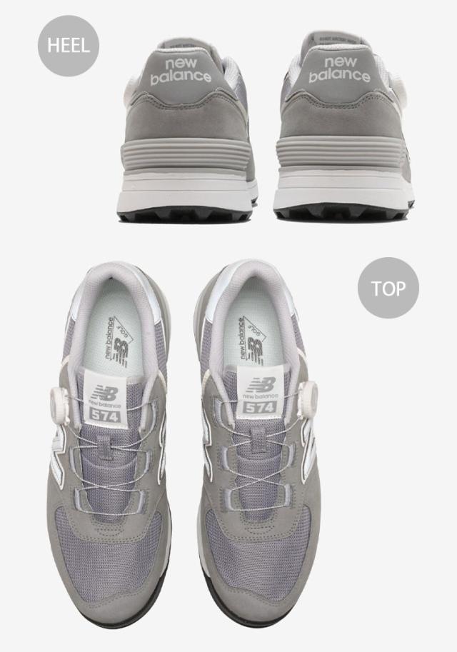 New Balance ニューバランス ゴルフシューズ UG574BH4 GOLF スパイク