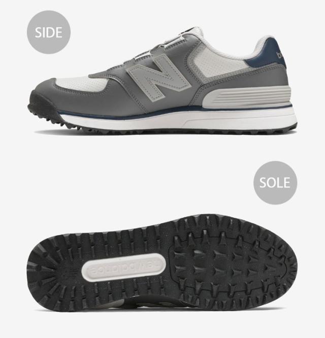 New Balance ニューバランス ゴルフシューズ UG574BJ4 GOLF スパイク