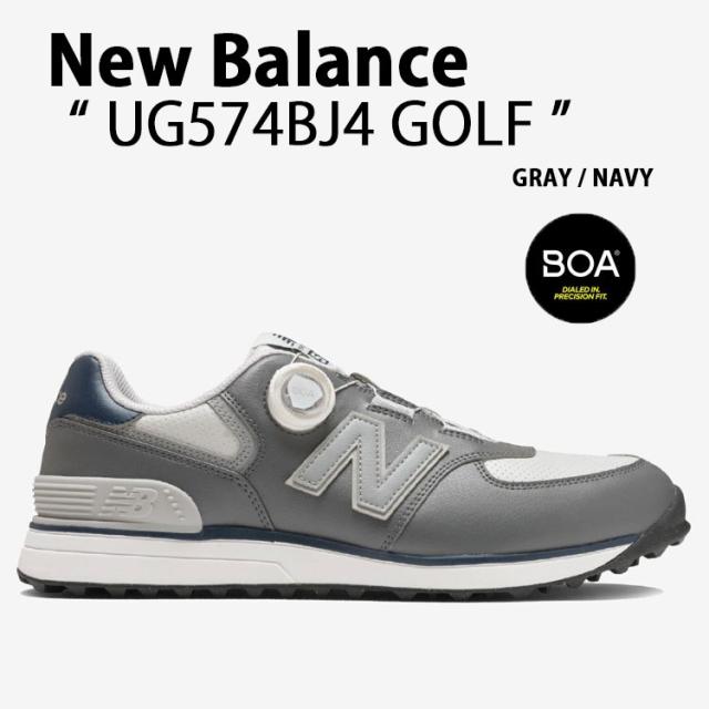 New Balance ニューバランス ゴルフシューズ UG574BJ4 GOLF スパイク