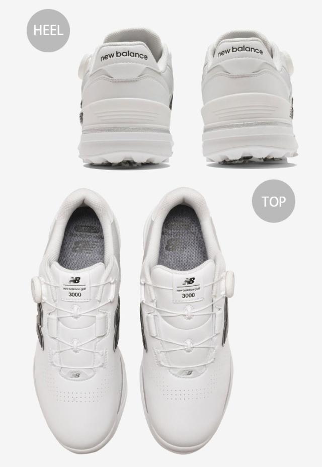 New Balance ニューバランス ゴルフシューズ UGB3000F GOLF スパイク