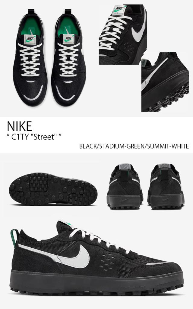 NIKE ナイキ スニーカー C1TY Street シティ FZ3863-006 ローカット