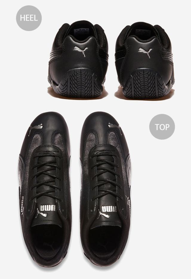 PUMA プーマ スニーカー SPEEDCAT FEMME 405835-02 シューズ スピード