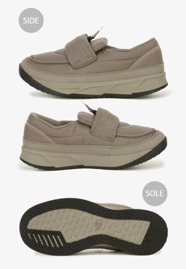 THE NORTH FACE ノースフェイス ローファー NUPTSE LOAFER ヌプシ
