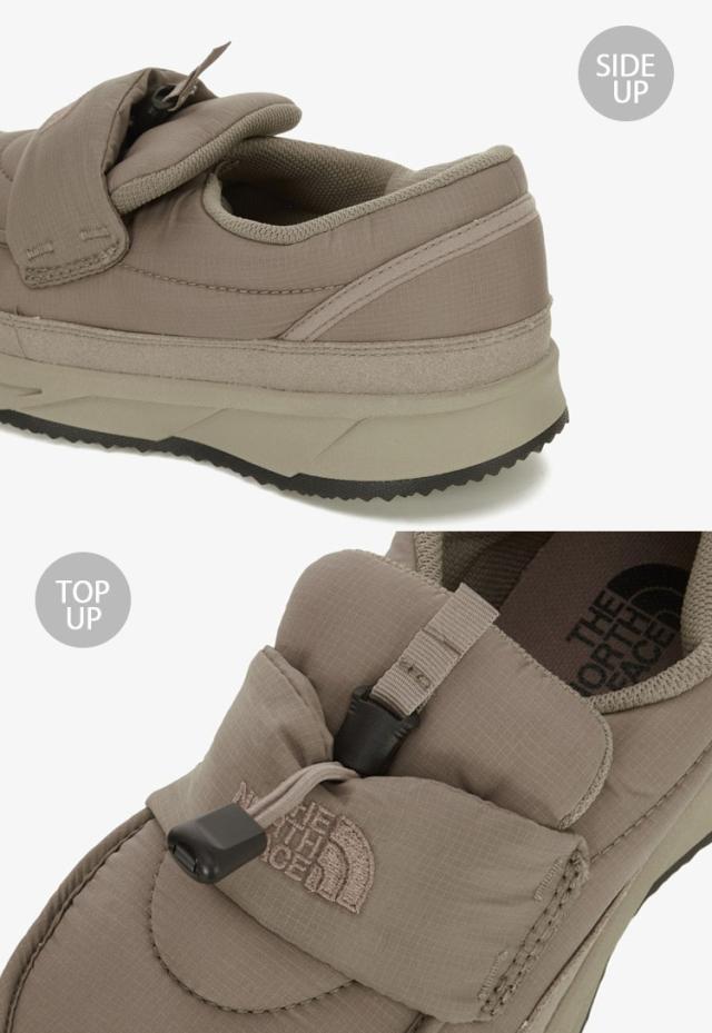 THE NORTH FACE ノースフェイス ローファー NUPTSE LOAFER ヌプシ