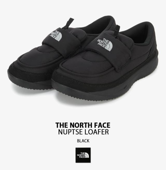 THE NORTH FACE ノースフェイス ローファー NUPTSE LOAFER ヌプシ