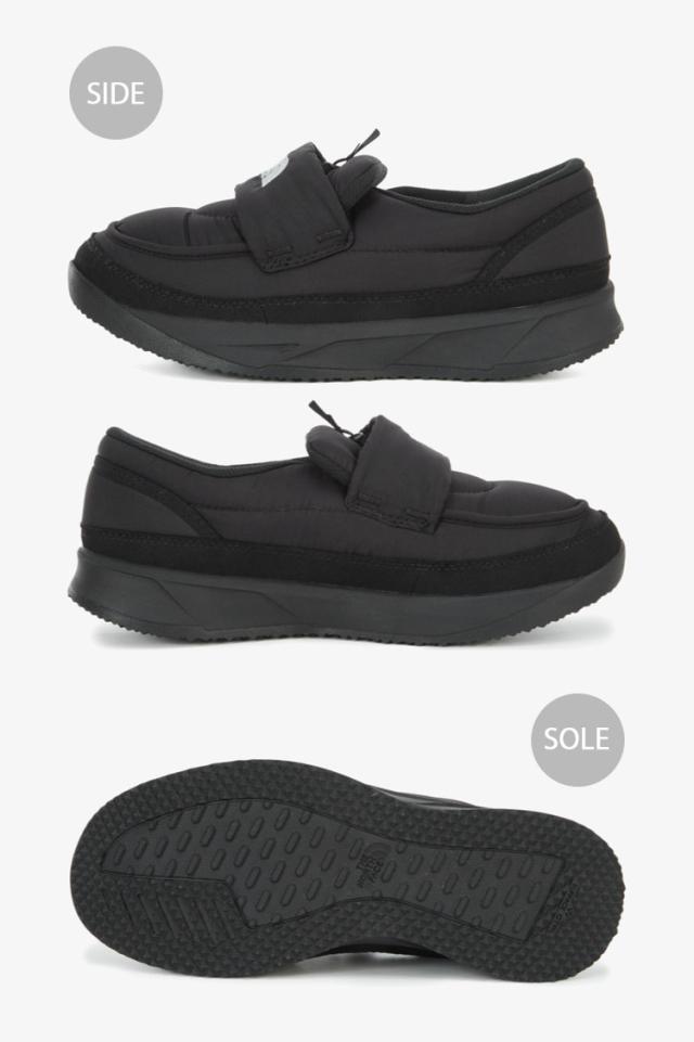 THE NORTH FACE ノースフェイス ローファー NUPTSE LOAFER ヌプシ