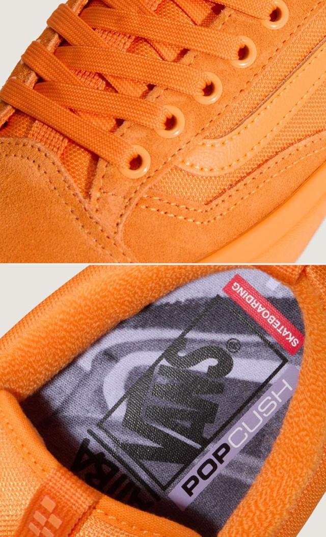VANS バンズ スニーカー SKATE OLD SKOOL 36+ ATIBA SOLAR VN000D5R12Q スケート オールドスクール 36+ アチバイア ソーラー 男性用_4