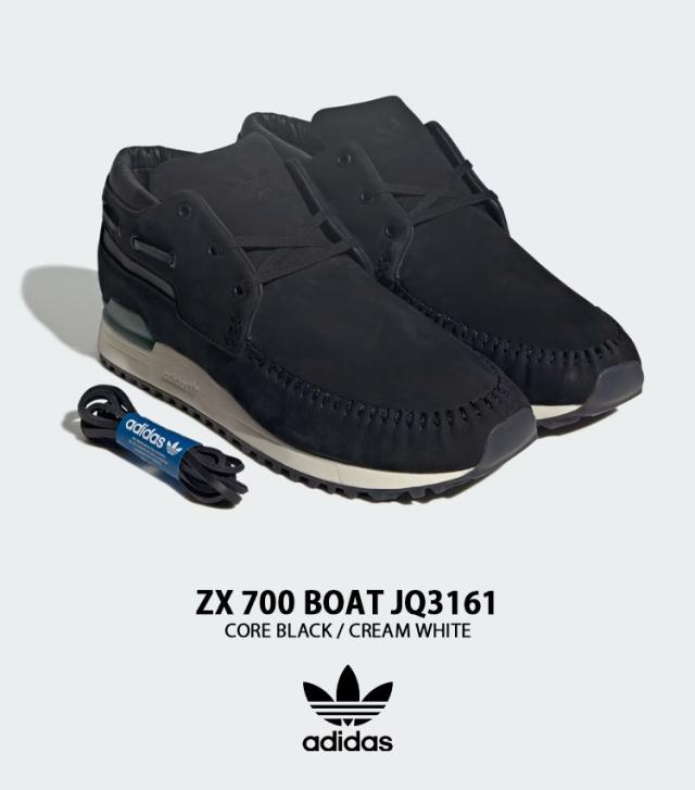 adidas originals アディダス スニーカー ZX 700 BOAT JQ3161 シューズ