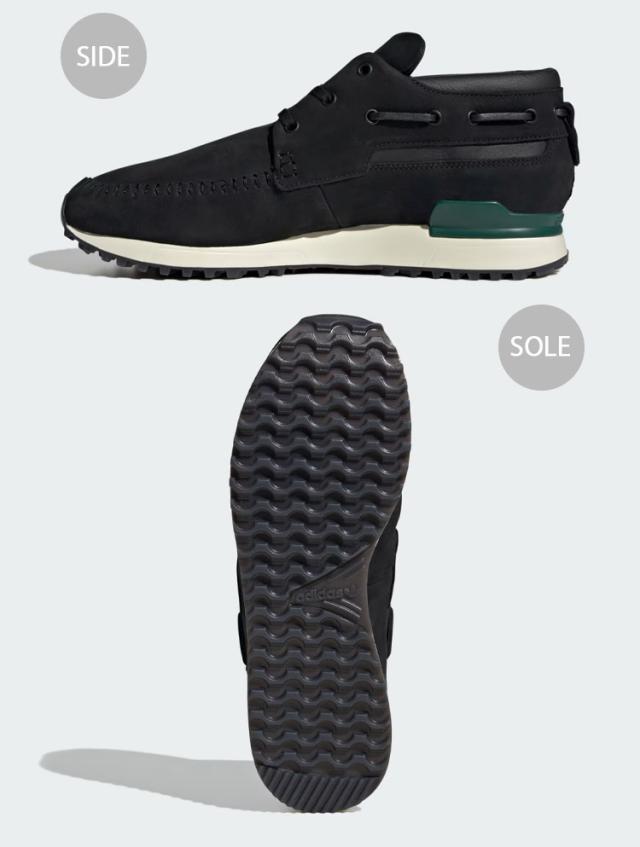 adidas originals アディダス スニーカー ZX 700 BOAT JQ3161 シューズ