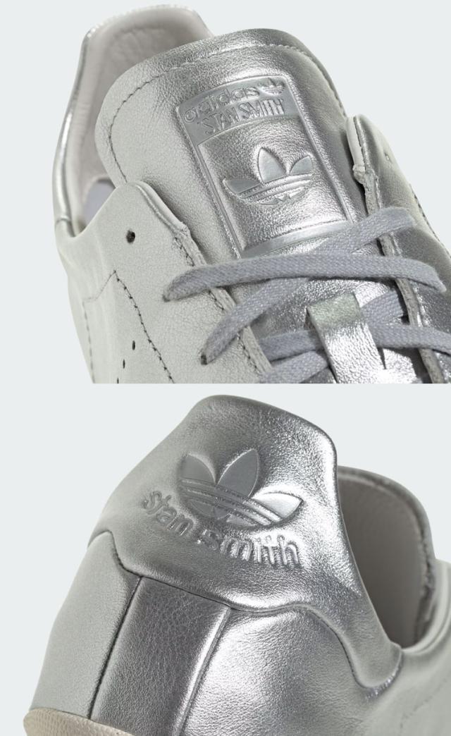 adidas originals アディダス レディース スニーカー STAN SMITH LO PRO JQ6427 シューズ スタンスミス ロー プロ テラス系 Tトゥ SILVER_4