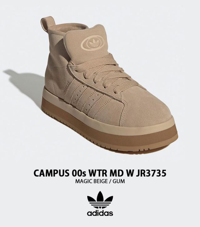 adidas originals アディダス レディース スニーカー CAMPUS 00s WTR MD W JR3735 シューズ キャンパス00s ウィンだー ミッド ブーツ_1