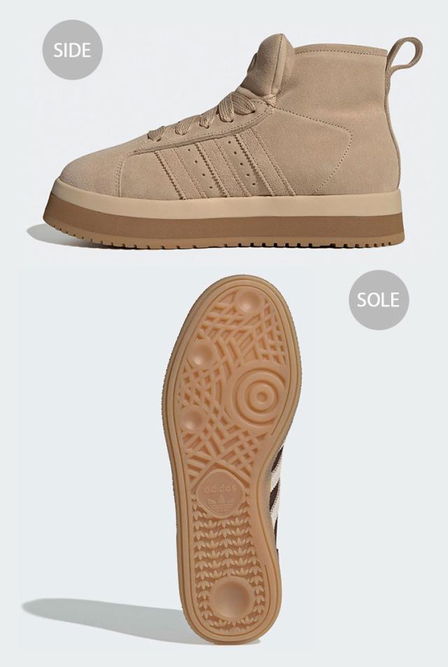 adidas originals アディダス レディース スニーカー CAMPUS 00s WTR MD W JR3735 シューズ キャンパス00s ウィンだー ミッド ブーツ_2