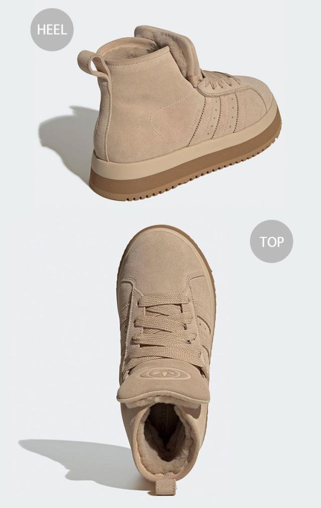 adidas originals アディダス レディース スニーカー CAMPUS 00s WTR MD W JR3735 シューズ キャンパス00s ウィンだー ミッド ブーツ_3
