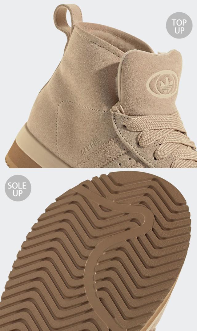 adidas originals アディダス レディース スニーカー CAMPUS 00s WTR MD W JR3735 シューズ キャンパス00s ウィンだー ミッド ブーツ_4