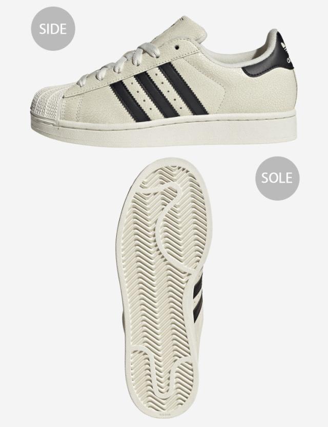 adidas originals アディダス スニーカー SUPERSTAR II W JS4013 WHITE シューズ スーパースターII スーパースター2 メンズ レディース
