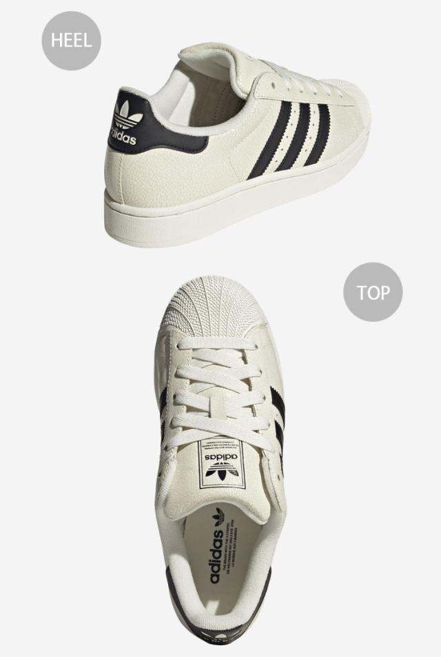 adidas originals アディダス スニーカー SUPERSTAR II W JS4013 WHITE シューズ スーパースターII スーパースター2 メンズ レディース
