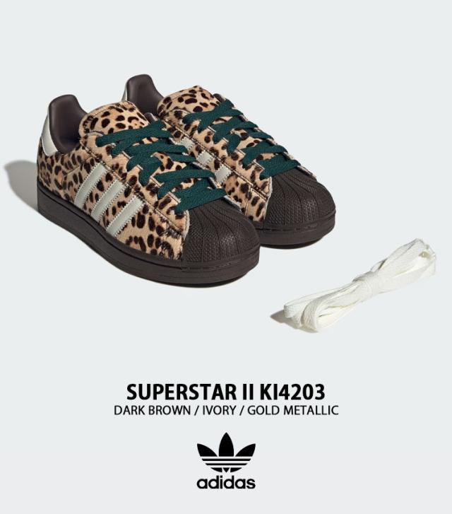adidas originals アディダス スニーカー SUPERSTAR II KI4203 シューズ スーパースターII スーパースター2 メンズ レディース_1