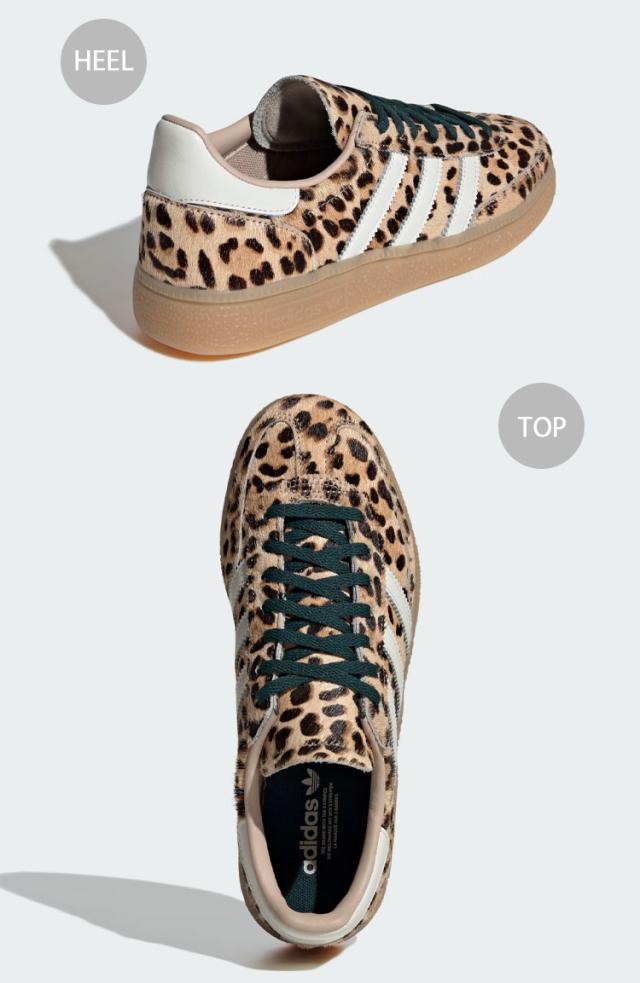 adidas originals アディダス レディース スニーカー HANDBALL SPEZIAL KI6678 シューズ ハンドボールスペツィアル BEIGE IVORY_3