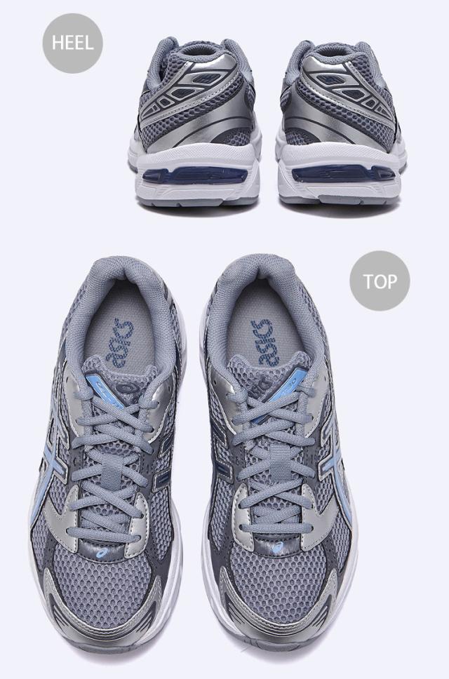 asics アシックス スニーカー GEL-1130 GRAY SILVER 1203A609-022 シューズ ゲル1130 ランニングシューズ メッシュ メンズ レディース_3