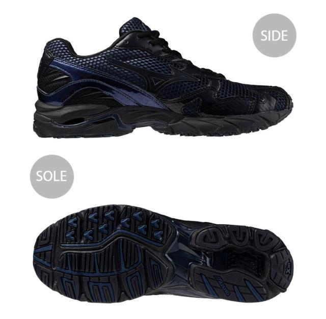 Mizuno ミズノ スニーカー WAVE RIDER 10 END シューズ ウェーブライダー10 エンド ランニングシューズ ジョギングスニーカー D1GD243401_2