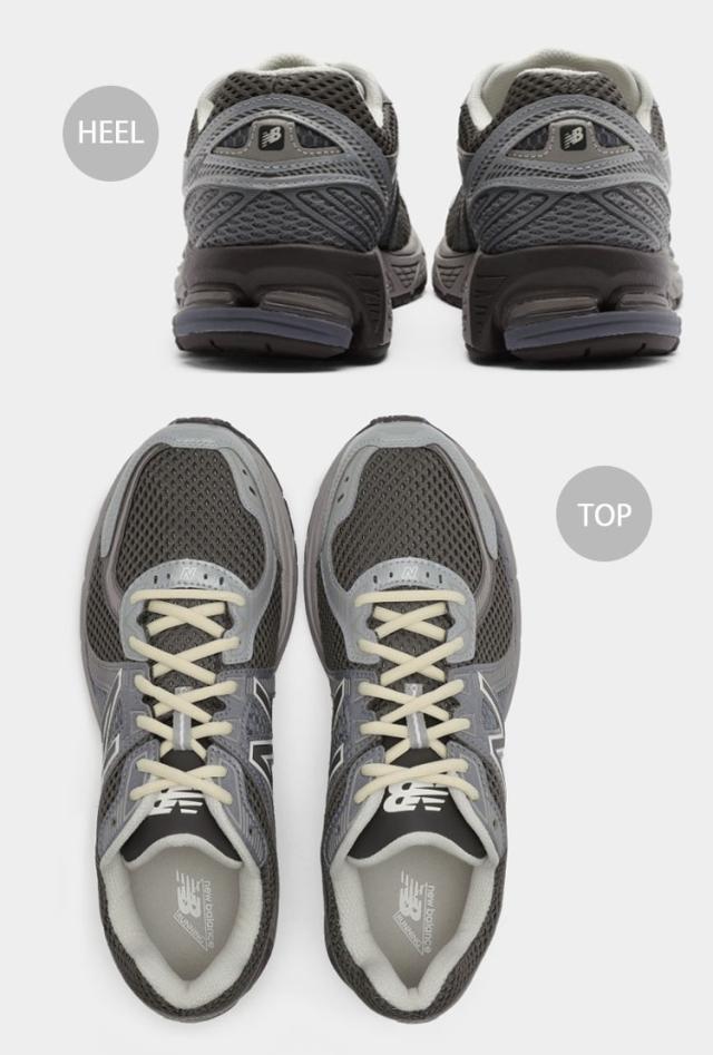 New Balance ニューバランス スニーカー ML860RC2 ARCTIC GRAY シューズ New BalanceML860 ニューバランスML860 メッシュアッパー ランニングシューズ アークティック グレー メンズ レディース