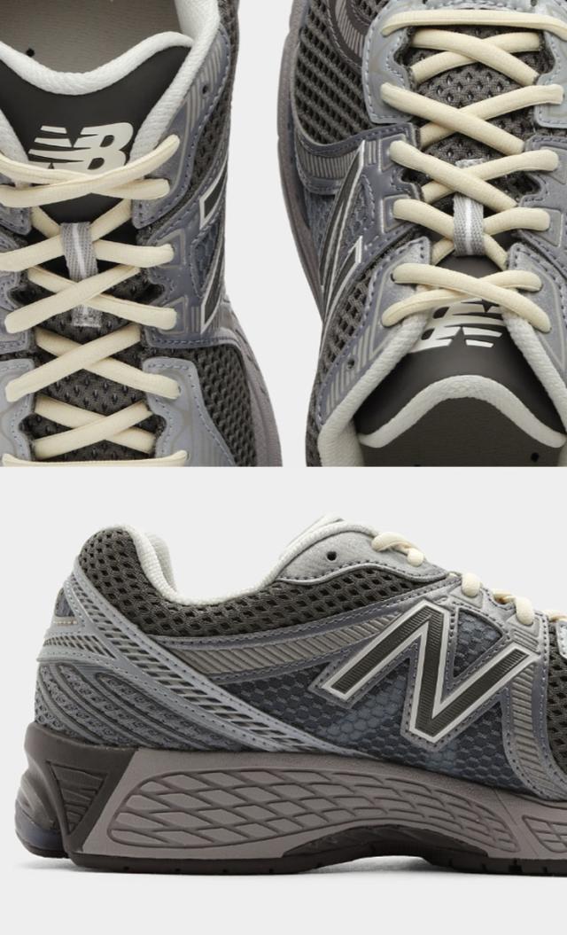 New Balance ニューバランス スニーカー ML860RC2 ARCTIC GRAY シューズ New BalanceML860 ニューバランスML860 メッシュアッパー ランニングシューズ アークティック グレー メンズ レディース
