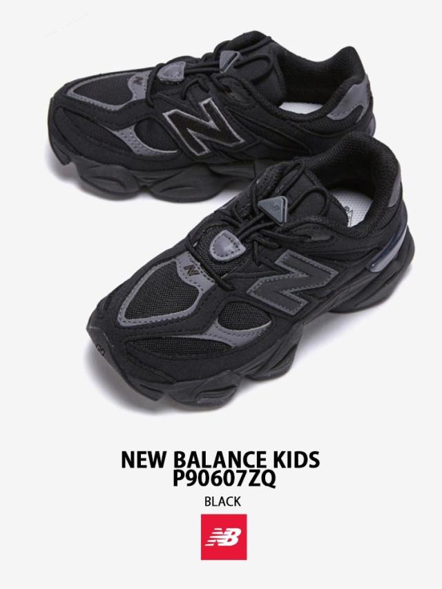 New Balance ニューバランス キッズ スニーカー P90607ZQ NewBalance