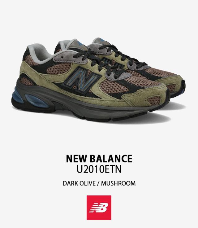 New Balance ニューバランス スニーカー U2010ETN KHAKI シューズ 