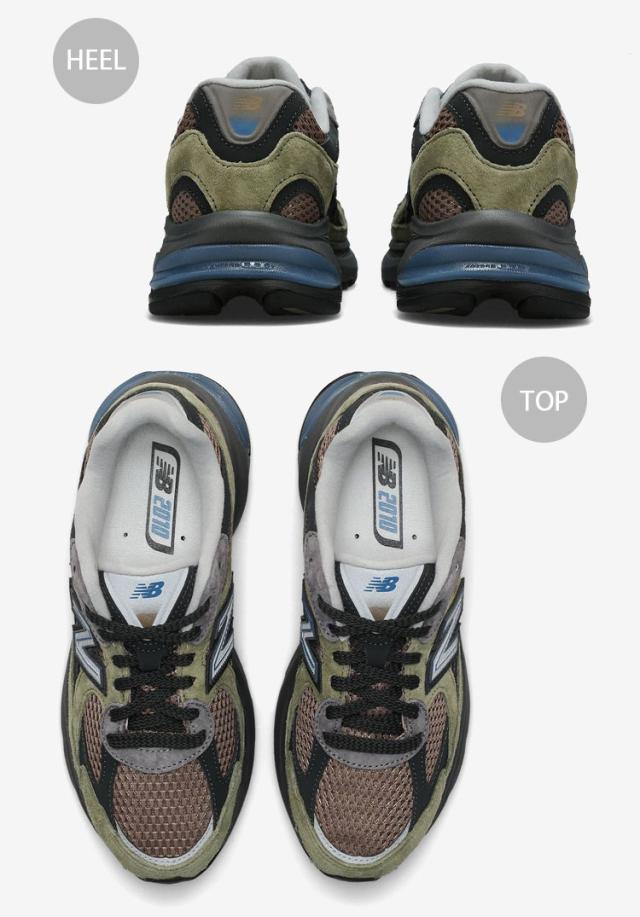 New Balance ニューバランス スニーカー U2010ETN KHAKI シューズ 