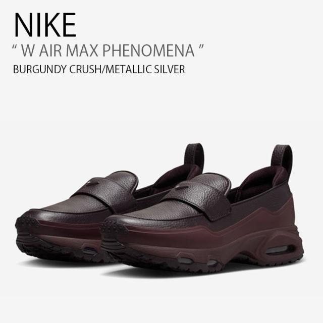 NIKE ナイキ ローファースニーカー W AIR MAX PHENOMENA エアマックス 