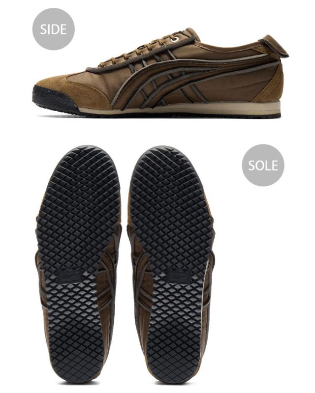 Onitsuka Tiger オニツカタイガー レディース スニーカー MEXICO 66 SD 1183C115.200 シューズ メキシコ66SD クレイキャニオン 女性用_2