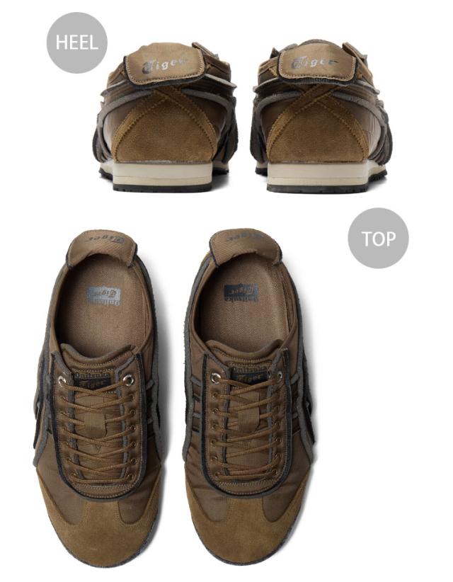 Onitsuka Tiger オニツカタイガー レディース スニーカー MEXICO 66 SD 1183C115.200 シューズ メキシコ66SD クレイキャニオン 女性用_3