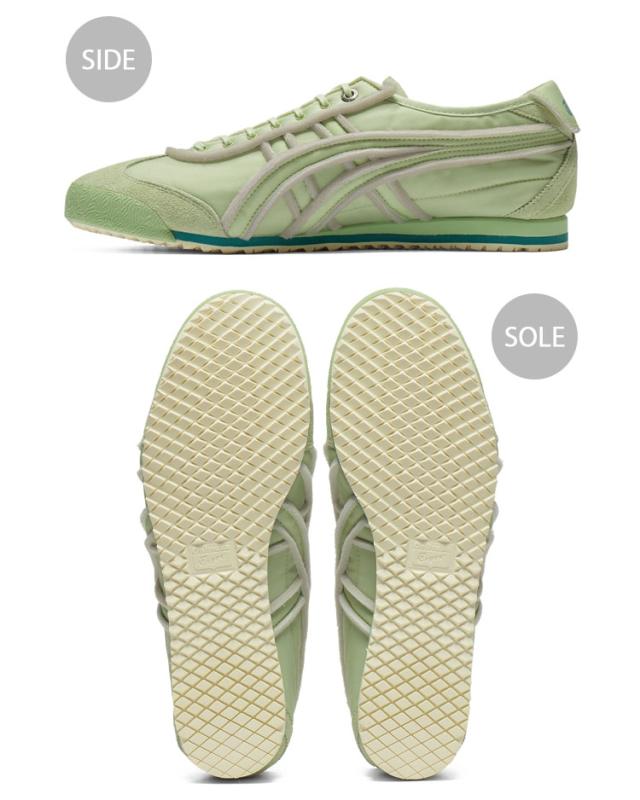 Onitsuka Tiger オニツカタイガー レディース スニーカー MEXICO 66 SD 1183C115.300 JADE シューズ メキシコ66SD ジェイド 女性用_2
