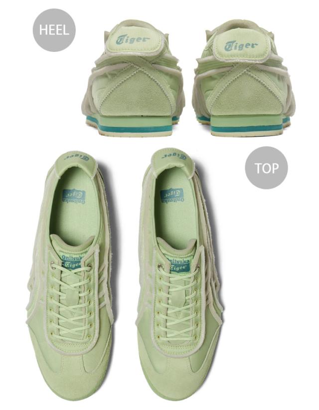 Onitsuka Tiger オニツカタイガー レディース スニーカー MEXICO 66 SD 1183C115.300 JADE シューズ メキシコ66SD ジェイド 女性用_3