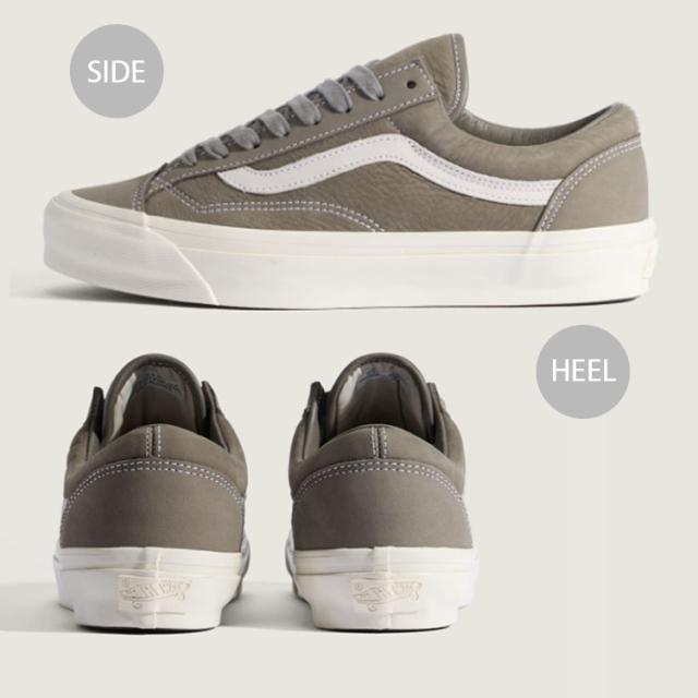 VANS バンズ スニーカー PREMIUM OLD SKOOL 36 LE MARAIS BUNGEE CORD VN000D9R9JC プレミアム オールドスクール 36 ル マレ バンジー コード 男性用 女性用