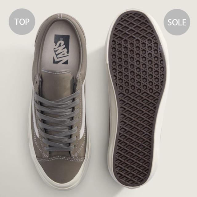 VANS バンズ スニーカー PREMIUM OLD SKOOL 36 LE MARAIS BUNGEE CORD VN000D9R9JC プレミアム オールドスクール 36 ル マレ バンジー コード 男性用 女性用
