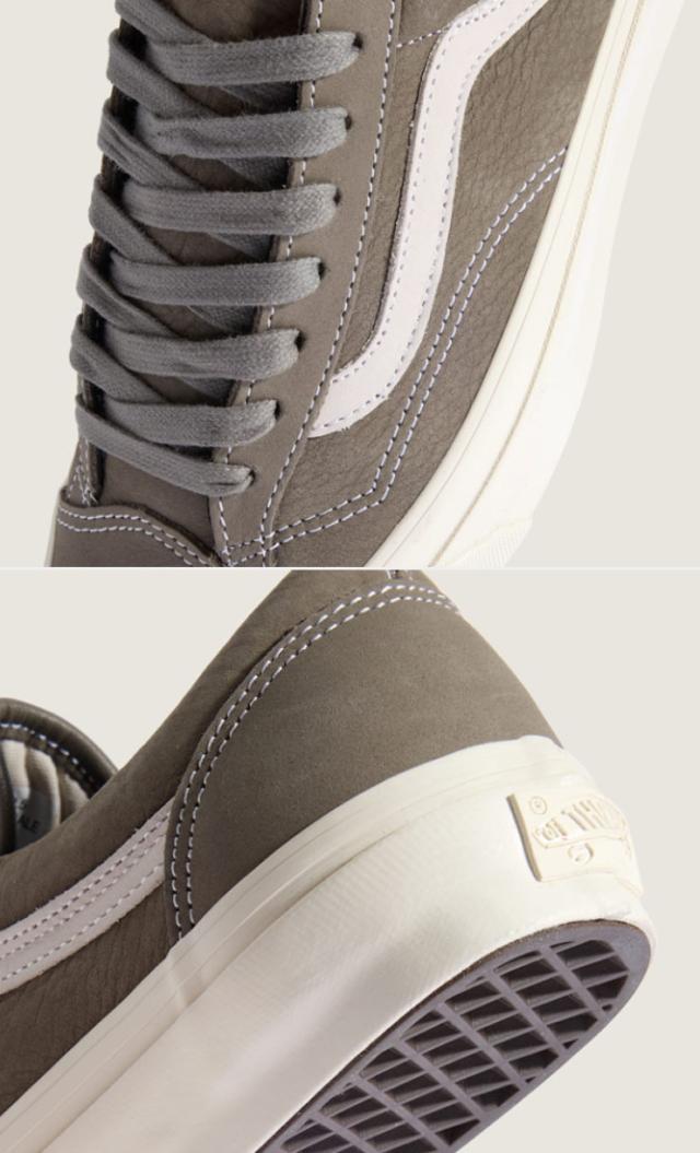 VANS バンズ スニーカー PREMIUM OLD SKOOL 36 LE MARAIS BUNGEE CORD VN000D9R9JC プレミアム オールドスクール 36 ル マレ バンジー コード 男性用 女性用