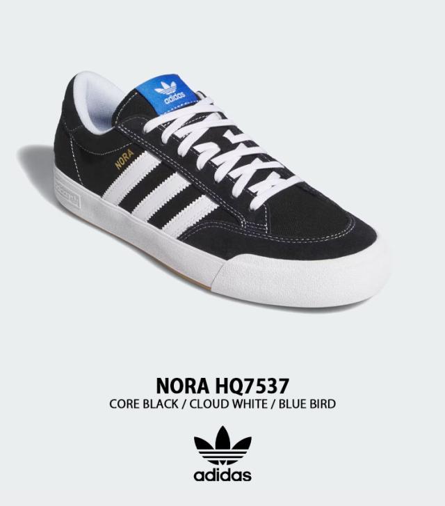 adidas Originals アディダス オリジナルス スニーカー NORA HQ7537 
