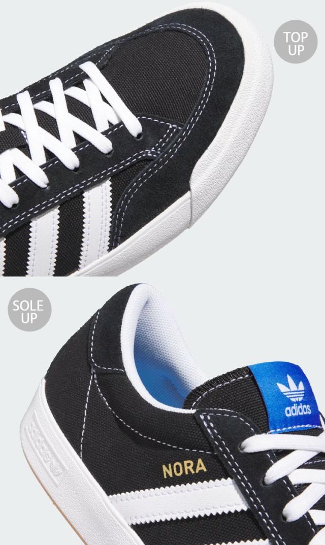 adidas Originals アディダス オリジナルス スニーカー NORA HQ7537 