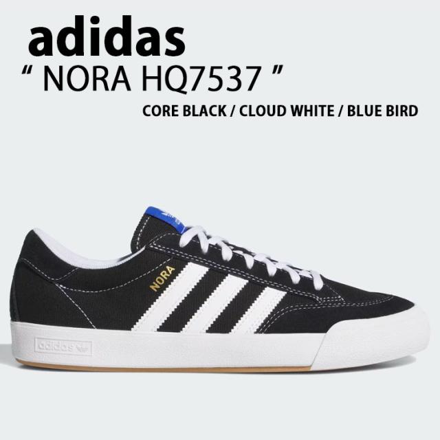 adidas Originals アディダス オリジナルス スニーカー NORA HQ7537 