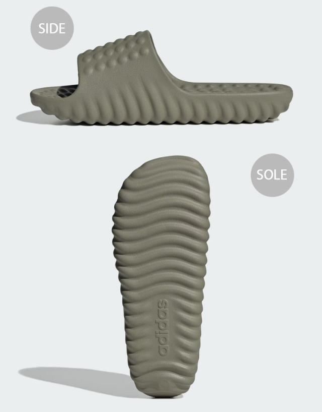 adidas originals アディダス サンダル ADISSAGE 360REC SLIDES IH8991 シューズ アディサージ360 REC 横すべり スリッパー CLAY 粘土