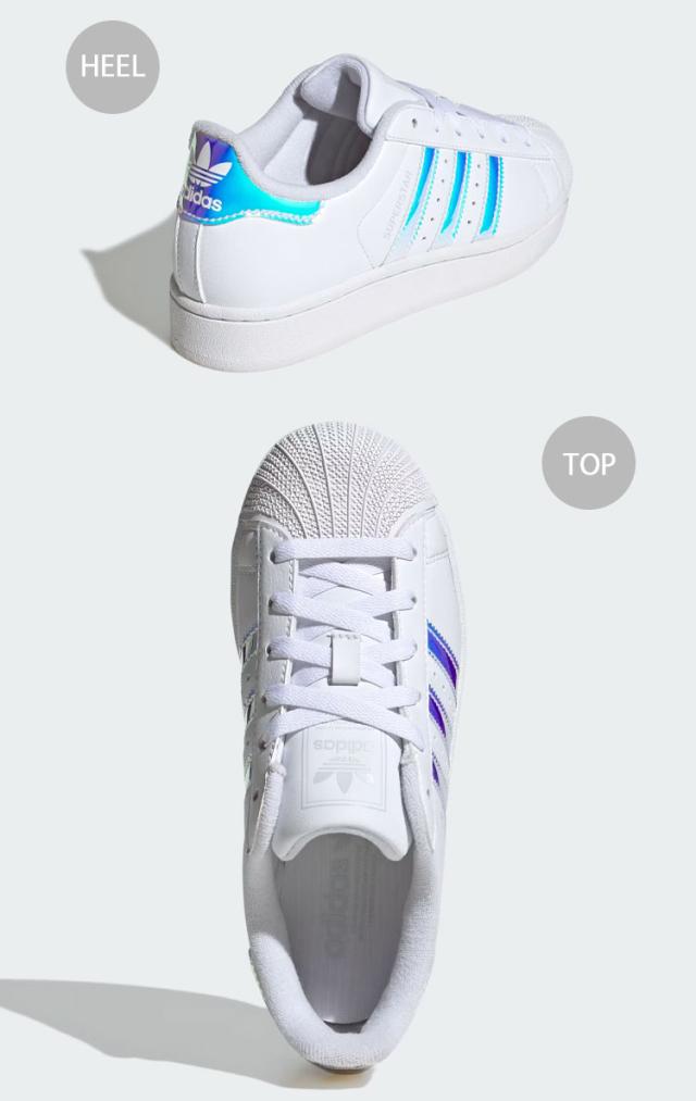 adidas Originals アディダス オリジナルス キッズ スニーカー SUPERSTAR II JQ2803 シューズ スーパースターII スーパースター2 子供用_3